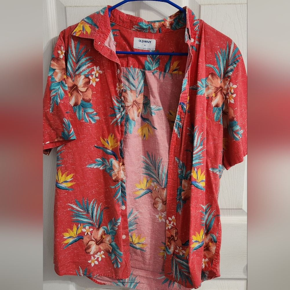 Old Navy button up